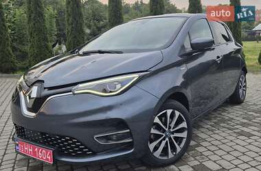 Хэтчбек Renault Zoe 2019 в Львове