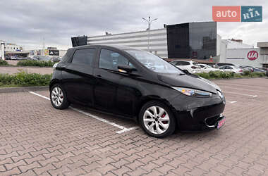 Хэтчбек Renault Zoe 2014 в Житомире