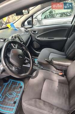 Хэтчбек Renault Zoe 2017 в 