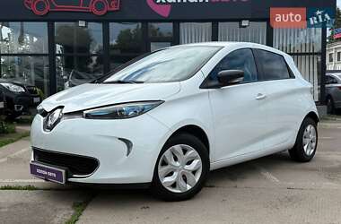 Хэтчбек Renault Zoe 2016 в Киеве