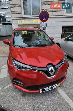 Renault Zoe 2020 Renault Zoe 2020