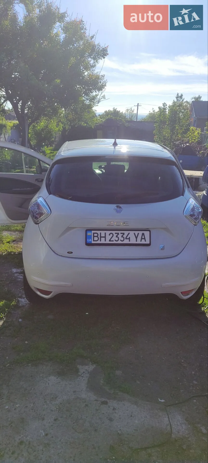 2016 Renault ZOE - мініатюра 4