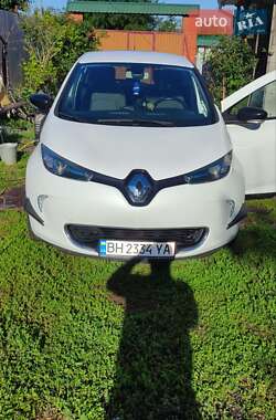Renault Zoe 2016 Renault Zoe 2016