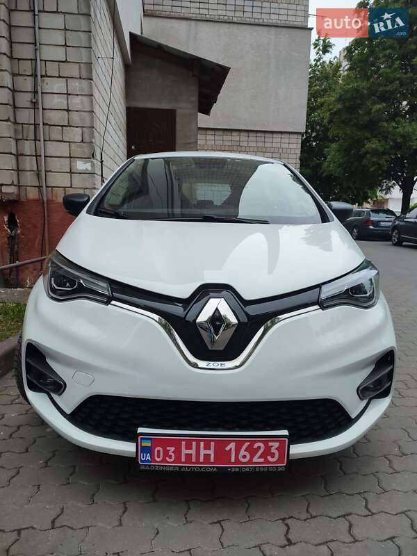 Renault Zoe 2020
