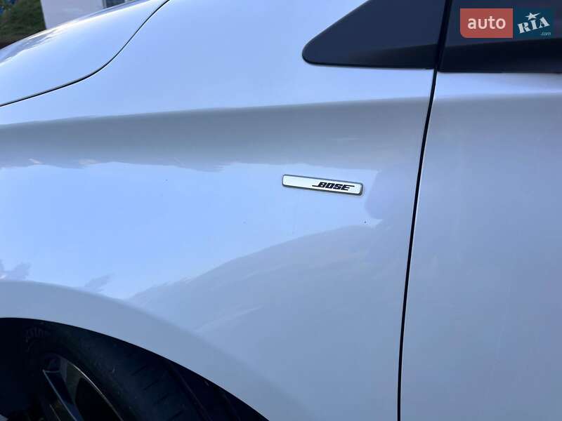 Хетчбек Renault Zoe 2017 в Самборі