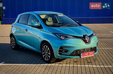 Renault Zoe 2021 Renault Zoe 2021