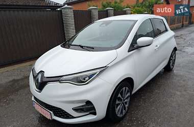 Renault Zoe 2020 Renault Zoe 2020