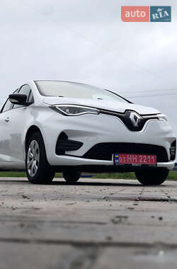 Renault Zoe 2020 Renault Zoe 2020