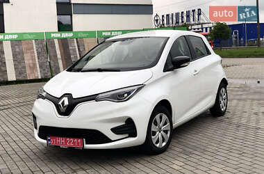 Хэтчбек Renault Zoe 2020 в 