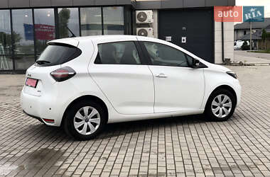 Хэтчбек Renault Zoe 2020 в 