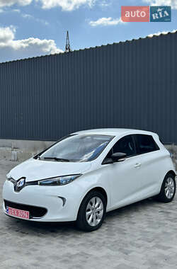 Хетчбек Renault Zoe 2016 в Вознесенську