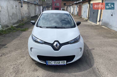 Хетчбек Renault Zoe 2017 в Львові