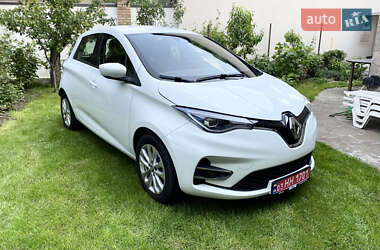 Хэтчбек Renault Zoe 2022 в Киеве