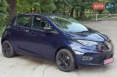 Хетчбек Renault Zoe 2023 в Тернополі