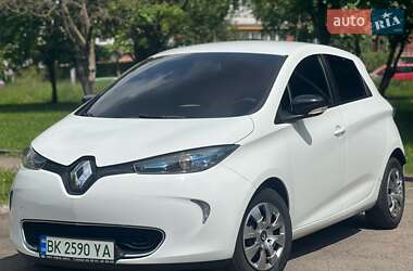 Renault Zoe 2015