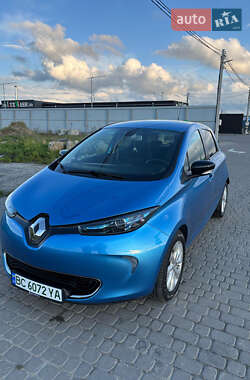 Renault Zoe 2018 Renault Zoe 2018