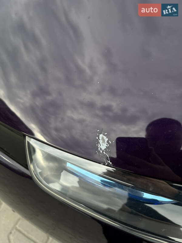 Хэтчбек Renault Zoe 2018 в Львове