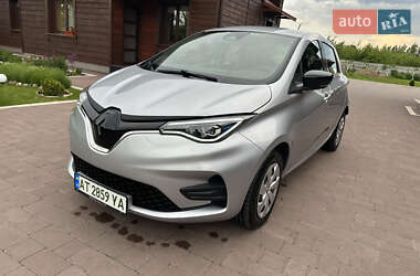 Renault Zoe 2021