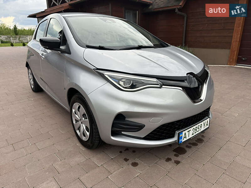 Хетчбек Renault Zoe 2021 в Коломиї