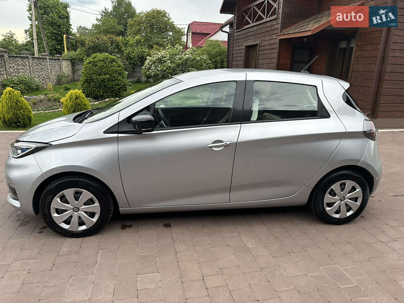 Хетчбек Renault Zoe 2021 в Коломиї