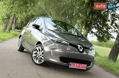Renault Zoe 2016 Renault Zoe 2016