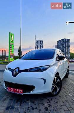 Renault Zoe 2017 Renault Zoe 2017