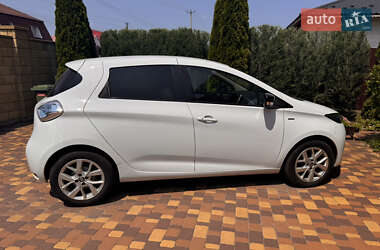 Хетчбек Renault Zoe 2018 в 