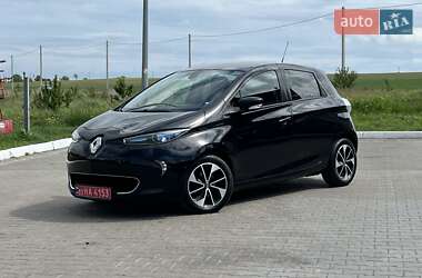 Renault Zoe 2018 Renault Zoe 2018