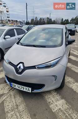 Renault Zoe 2013 Renault Zoe 2013