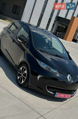 Renault Zoe 2017