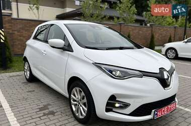 Renault Zoe 2022 Renault Zoe 2022