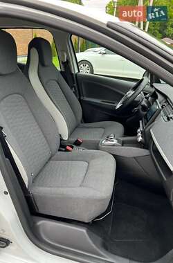 Хетчбек Renault Zoe 2022 в 