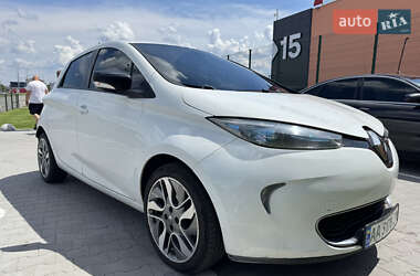Renault Zoe 2015 Renault Zoe 2015