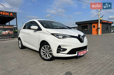 Хетчбек Renault Zoe 2020 в Львові