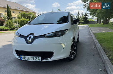 Хетчбек Renault Zoe 2018 в Вінниці