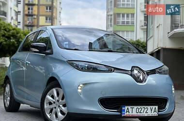 Хэтчбек Renault Zoe 2013 в Ивано-Франковске