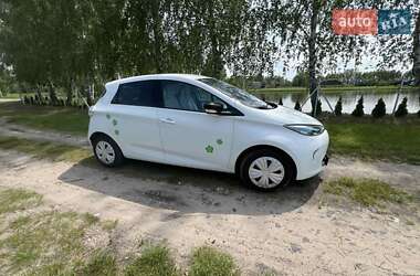 Хетчбек Renault Zoe 2013 в Дубні