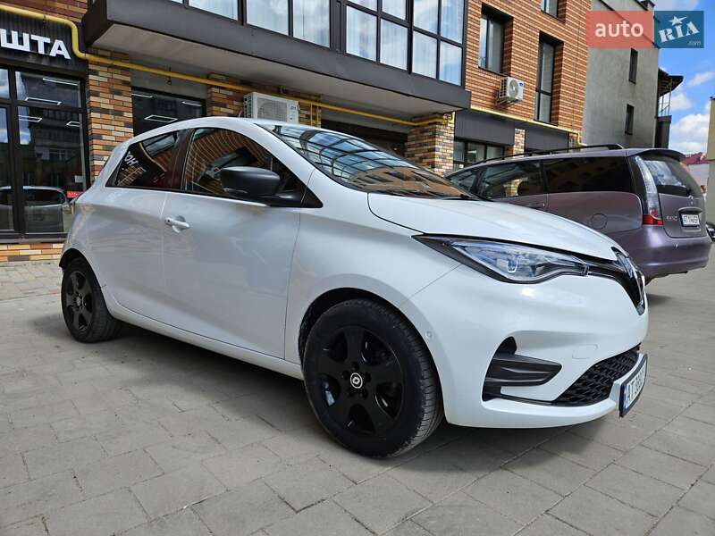 Хетчбек Renault Zoe 2020 в Калуші