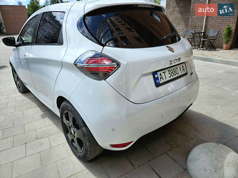 Хетчбек Renault Zoe 2020 в Калуші