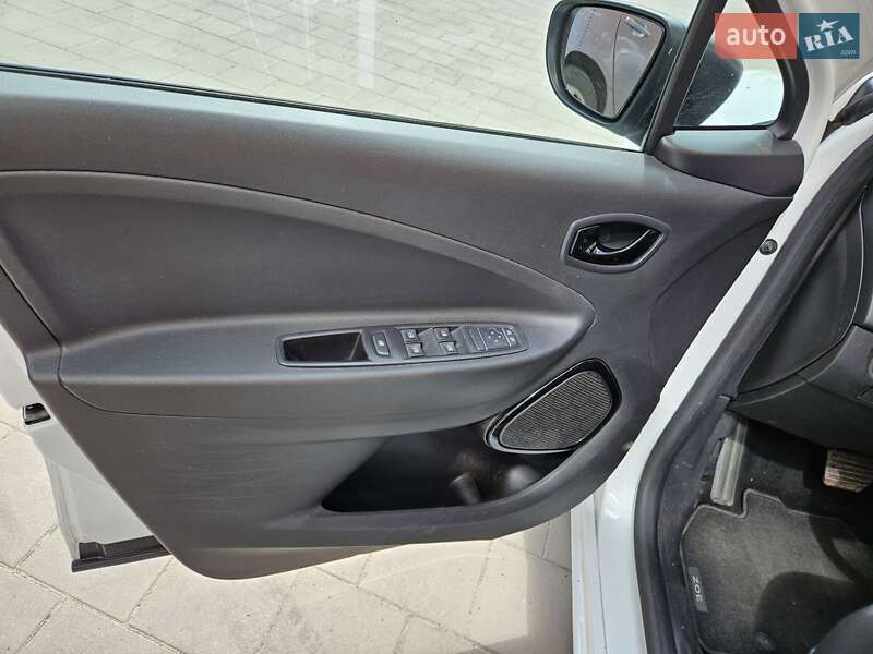 Хетчбек Renault Zoe 2020 в Калуші