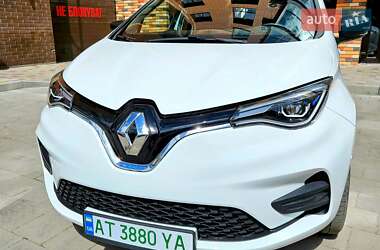 Хетчбек Renault Zoe 2020 в Калуші