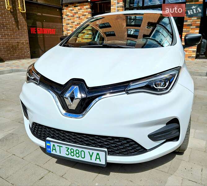 Хетчбек Renault Zoe 2020 в Калуші