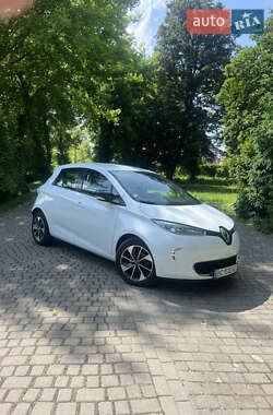 Хэтчбек Renault Zoe 2019 в Львове