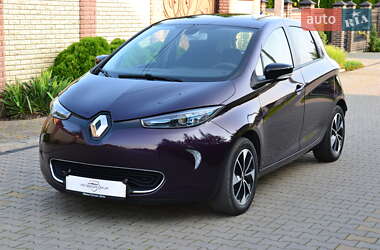 Хетчбек Renault Zoe 2019 в Луцьку