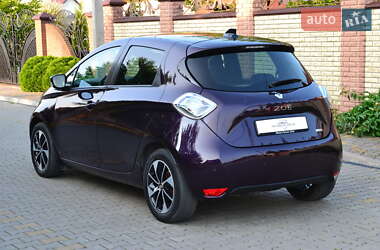 Хэтчбек Renault Zoe 2019 в 