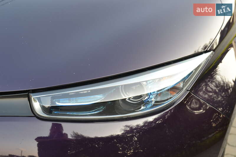 Хетчбек Renault Zoe 2019 в Луцьку