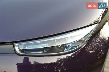 Хэтчбек Renault Zoe 2019 в 