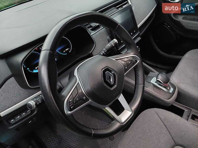 Хетчбек Renault Zoe 2021 в Коломиї