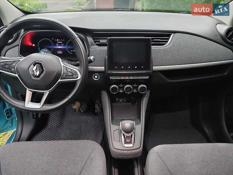 Хетчбек Renault Zoe 2021 в Коломиї