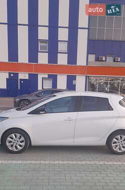 Хэтчбек Renault Zoe 2015 в Львове